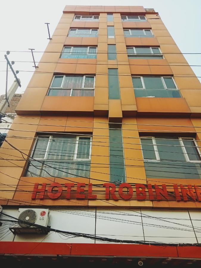 Hotel Robin Inn Amritsar Buitenkant foto
